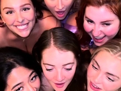 Bronwin Aurora, Isla Moon, Coco Star, Redheadwinter, Just