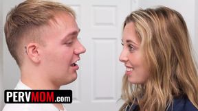 My Hot Step Mom Has First Lesbian Threesome with My Step Aunt  Free Full Movie